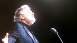 Ejercicio Voz La Nota con Placido Domingo y Alvaro Clemente 2 [upl. by Brandtr]