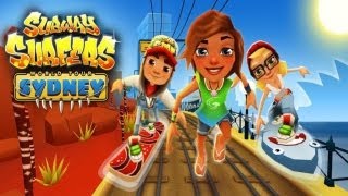 Subway Surfers 2  Novidades da atualização de Sydney [upl. by Neelrak]