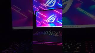 Asus ROG Strix G17 G713P  Ryzen 9  7945HX 16GO 1TO  RTX4060 8GO pcportable حاسوب asusrog [upl. by Reuven]