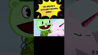 Happy Tree Friends FlippyToothy Petunia amp Cuddles New Release😱🔥 [upl. by Yelsehc]