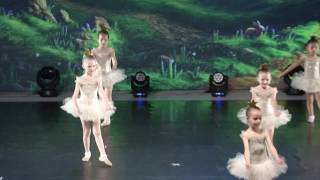 Stelline asd arte e danza Coccaglio Danza Classica saggio 2017 [upl. by Zoha]