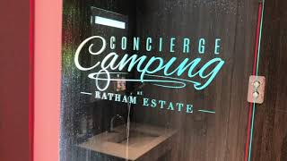 Concierge Camping Site Tour [upl. by Les]