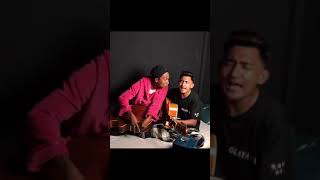 Kau tetap dalam anganku AZIE cover tiktok achik asrain [upl. by Cirre]