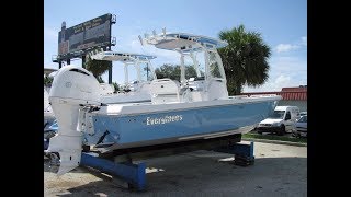 How to Keep your Boat Looking NEW Everglades 243 Full Boat Cover [upl. by Bridie]