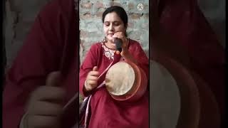 new heart touching kashmiri song wala myane taqdeerosheela zargarkashmiri singer sheela zargar [upl. by Adlee131]