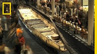 Roman Shipwreck Raised After 2000 Years  National Geographic [upl. by Sasnett]