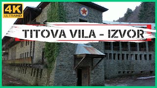 Titova Vila i tajni tunel Vile [upl. by Aden927]