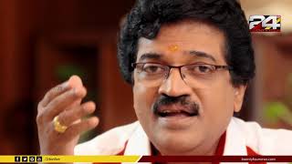 Music Therapy  M G Sreekumar  Ep 01  24 News [upl. by Acsirp]