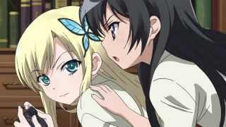 Haganai Official Clip  Dating Sims for Loners [upl. by Bratton]