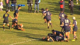 Tries Of The Season Part 2  Auckland First XV TV [upl. by Ardle]