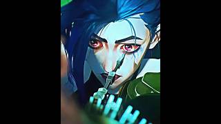 Jinx vs Smeech 😱  Arcane  shorts edit viral arcane [upl. by Anna-Maria289]