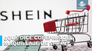 Detectan bacterias y materiales tóxicos en maquillajes de Shein y AliExpress [upl. by Saalocin]