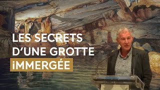 La grotte Cosquer et les sociétés paléolithiques en Méditerranée [upl. by Olonam]