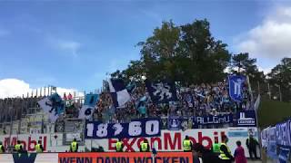 1860 München Fans beim SV Meppen [upl. by Bundy]