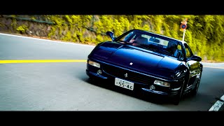 Ferrari F355 Berlinetta  4K [upl. by Betz169]