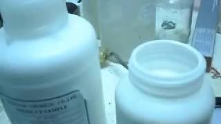 Defoamer test Antifoam agent test Silicon defoamer Base Water Base [upl. by Laughry]