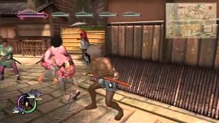 Way of the Samurai 4  Tamagos Big Adventure part 1 [upl. by Alletneuq]