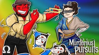 THE SHIP  ASSASSINS CREED MULTIPLAYER  Murderous Pursuits Ft Cartoonz Delirious Gorilla [upl. by Meli]