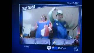 JD2014 Just Dance TV  Isidora w Mario amp Luigi [upl. by Ahsiam]