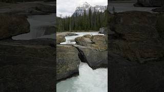 📍Athabasca Falls [upl. by Teresina]