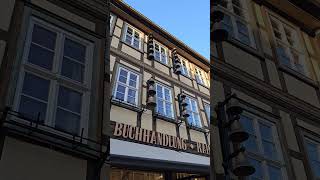 Wernigerode germany Nationalparkharz Glockenspiel [upl. by Tessie]