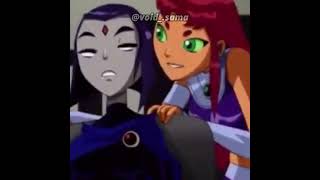 raven x starfire [upl. by Belldas]