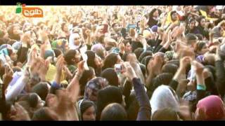 Farhad Darya peace concert 2010 Mazar e Sharif [upl. by Heater298]