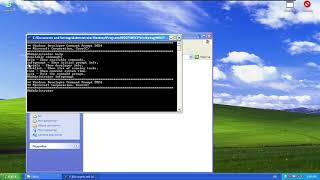 WDCPexe Windows Developer Command Prompt [upl. by Edsel]