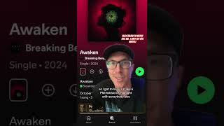 New BREAKING BENJAMIN song just came out 🤘What do You think of the new track ‘Awaken’ [upl. by Seravaj]