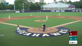 UNCW Baseball Highlights  Elon April 27 2018 [upl. by Eadie]