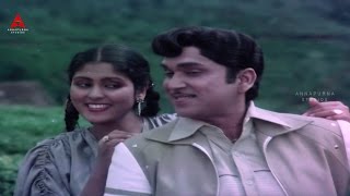 Evaro Chepparu Video Song  Yuvaraju Movie  ANRJayasudha [upl. by Antonietta7]