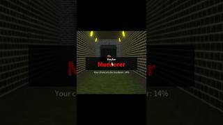 they need to fix mm2 hitbox roblox mm2 quimic [upl. by Wey]