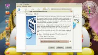 2 de 3 Usar terminal Instalar Virtualbox corregir fallos y errores linux Ubuntu 1004 Lucid Lynx [upl. by Kassia]