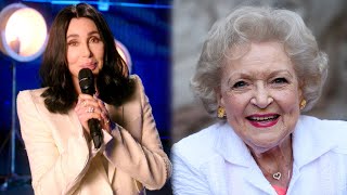 Watch Cher Honor Betty White With Golden Girls Rendition Ahead of Tribute Show [upl. by Farron]