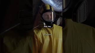 Todd couldnt make the meth blue  breakingbad movie [upl. by Tanhya]