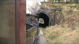 Keighley and Worth valley railway 2024 [upl. by Kcyred]