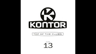 Kontor Top Of The Clubs Volume 13  CD1 Mixed By Markus Gardeweg [upl. by Meryl557]