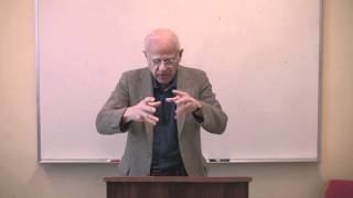 Econ 305 Lecture 07 Using Hegelian Logic to Understand Marxian Analysis [upl. by Osman]