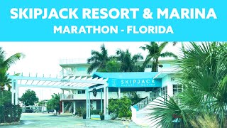 Skipjack Resort amp Marina Marathon Florida  December 2022 [upl. by Nnaira]