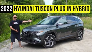 2022 Hyundai Tucson Plug In Hybrid This is what you need [upl. by Amiarom]