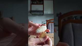 ASMR loofah peeling asmr loofah [upl. by Aleekahs221]