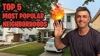 5 Most Popular Neighborhoods In Staten Island Ny [upl. by Frazer]