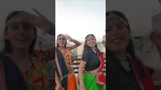 Transition Alert ⚠️ l Navratri Special dance l Dil Mera Blast ho gaya l viral navratrispecial [upl. by Aihsatan]