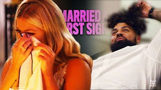 MARRIED AT FIRST SIGHT SEASON 18 EPISODE 3 RECAP [upl. by Lohner473]