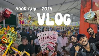 Day 03 Colombo Book Fair  2024 [upl. by Ahsial]