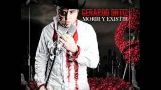 Cara A La Muerte  Gerardo Ortiz [upl. by Matthia]