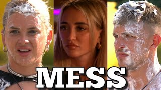 Love Island All Stars Ep13 Review Mean Mitch I Georgia H amp S Annoying I Snog Marry Pie [upl. by Demah]