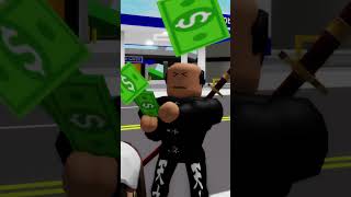 Vita di un ricco VS vita di un povero su Brookhaven Roblox shorts brookhavenrp roblox [upl. by Anhej]