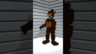 Mod fnf Oswald pibby parte 2 fnaf minecraft fnfmod prisma3d [upl. by Nyvek]