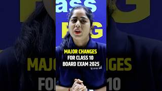 Class 10 Board Exam Pattern Changed 😱 Latest Update shorts esaral neet neet2025 [upl. by Asum]